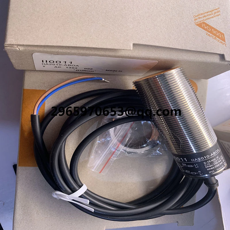 Новый датчик для бесконтактного переключателя II5304 II5320 II5321 II5369 II5376 II5488 II5489 II5436 II5448