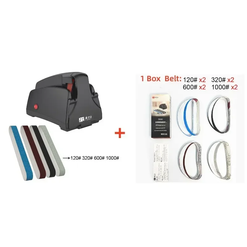 

Электрическая точилка для ножей TAIDEA TG2002