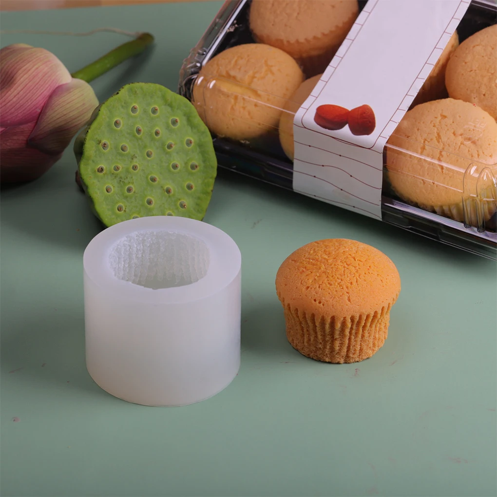 

Small Cake Mold Bakery Professional Silicone Molds Bakeware Accessory