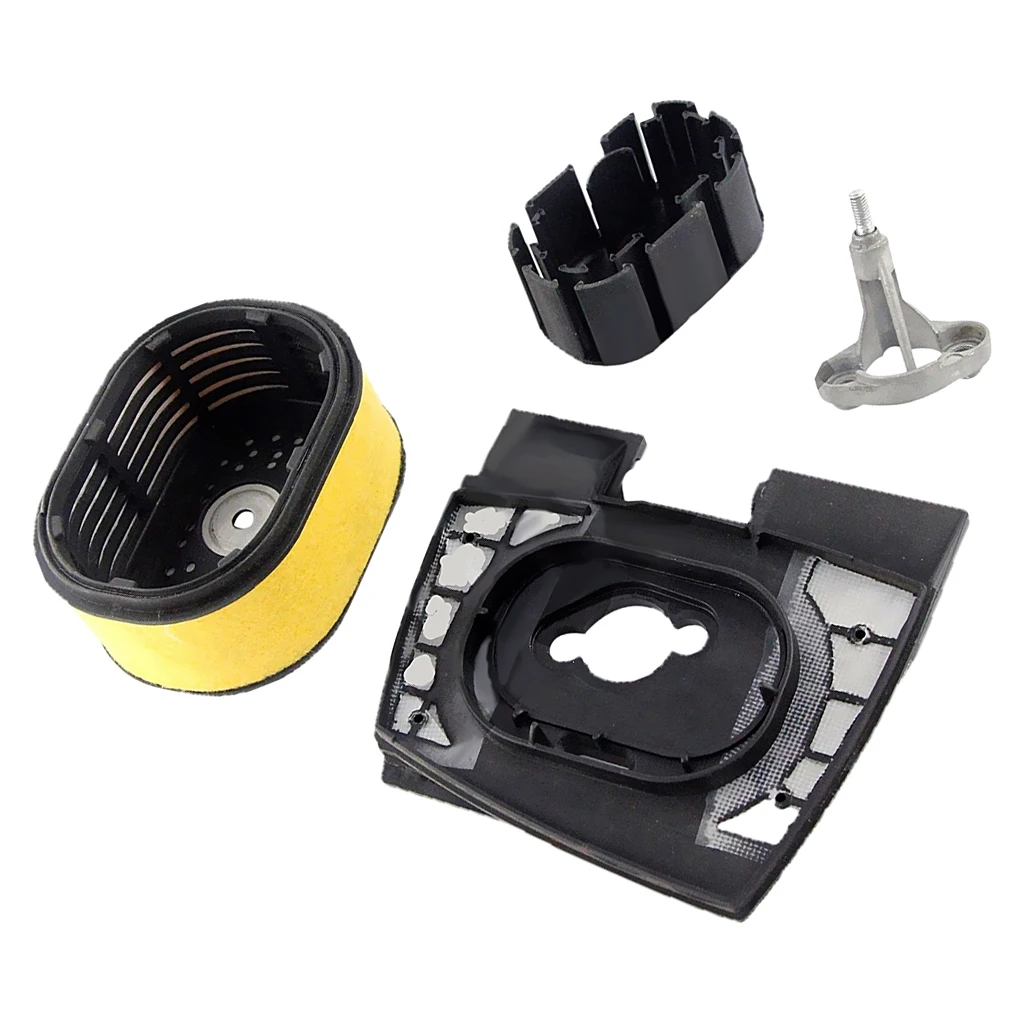 

Air Filter Baffle Filter Base Flange Prefilter for STIHL MS660 Chainsaw