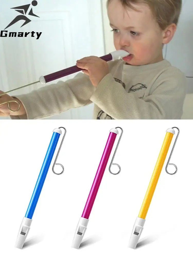 

Популярный музыкальный инструмент, свисток-слайдер, игрушка, свисток-слайдер, прочный слайд-свисток, Детская Классическая Музыкальная Игрушка пикколо игрушки