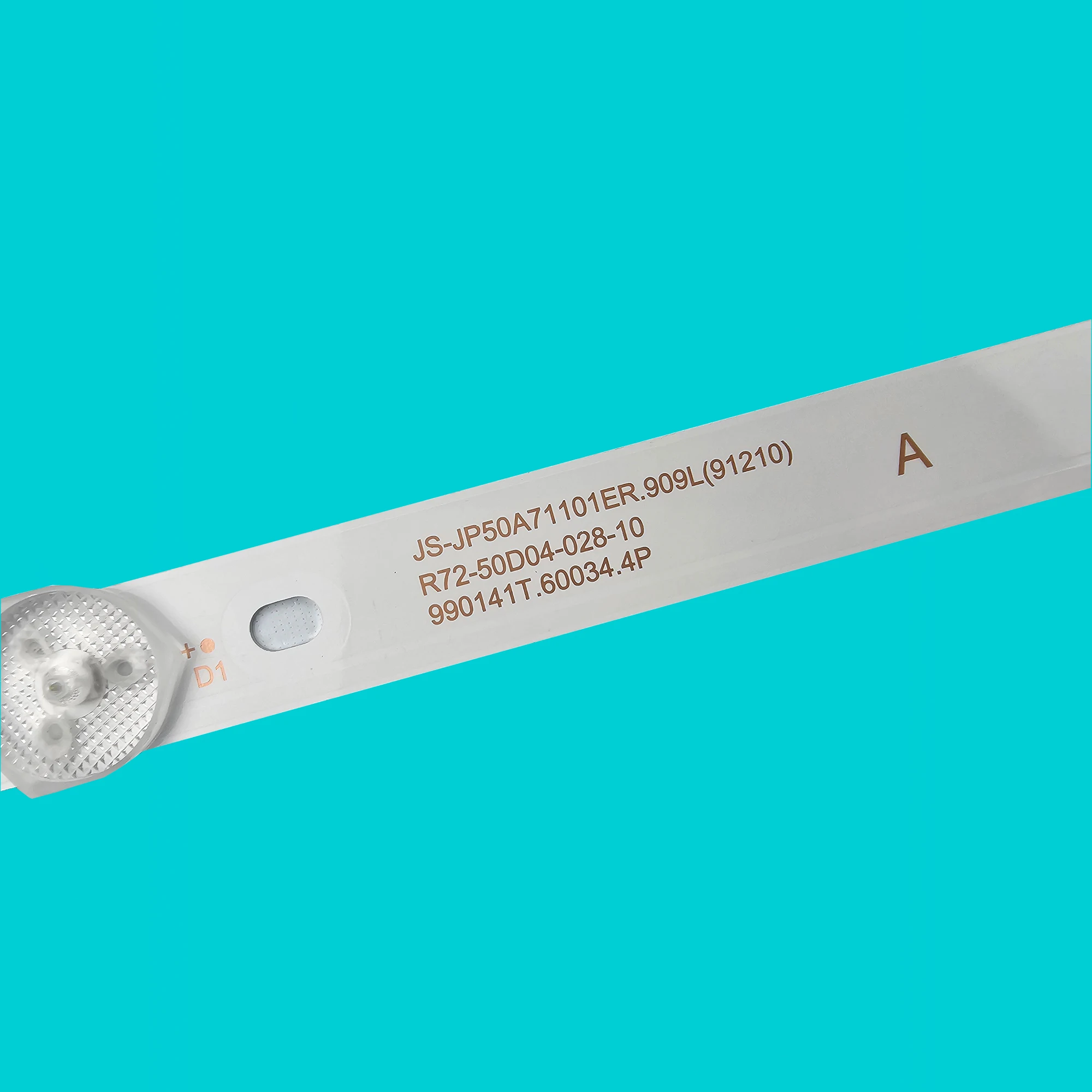 Светодиодная лента заднего света для K50DLJ12US LT-50N750 EX-50US002B MS-L3640 V2 ST-50UX7800 R72-50D04-028