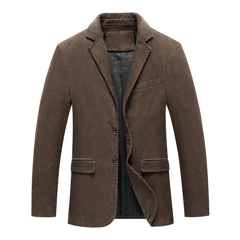 

Winter Warm Jackets Thick Mens Coats Corduroy Cotton Parkas Coat Fashion Business Jackets Mens Military Tactical Parka Outerwear