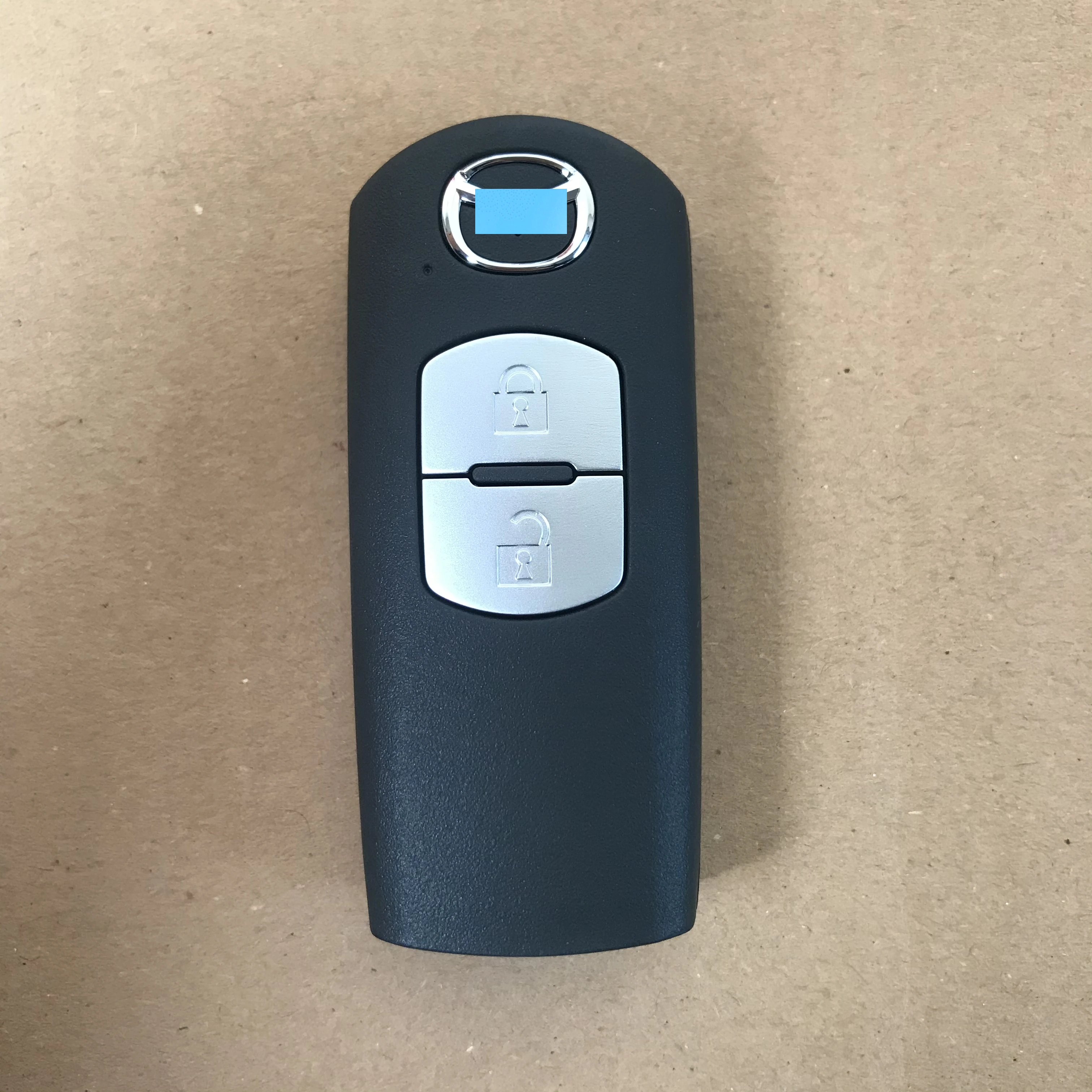 

OEM Автомобильный ключ для Mazda FCC ID: 5WK43401D 433 МГц