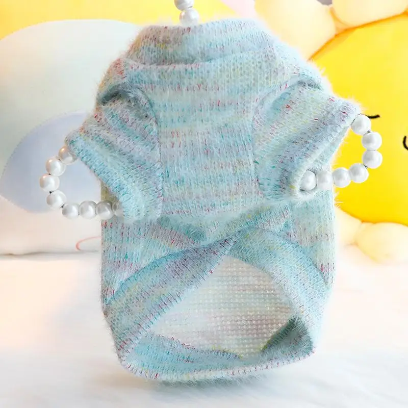 ГОРЯЧИЕ MINISO весенние и осенние модели домашней одежды для домашних животных