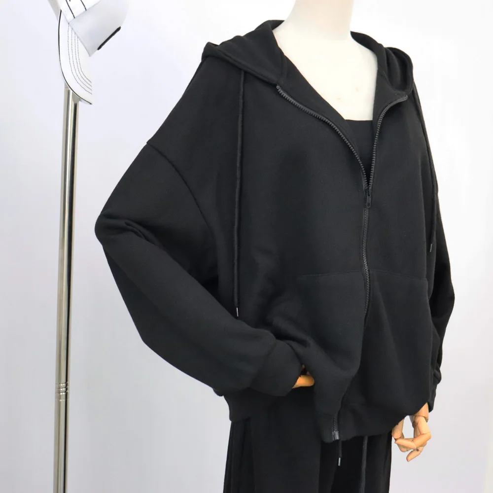 Осень 2024 женские модели спортивные комплекты жареные уличные Yangqi спортивный