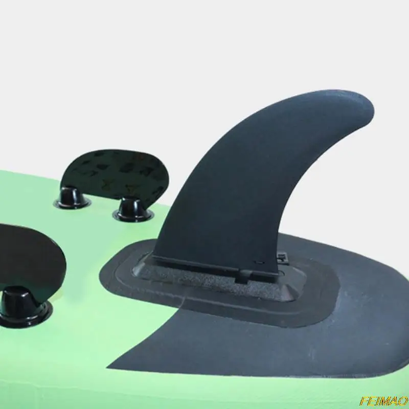 

Snap-on Type Big Fin Surfboard Paddleboards Wakeboard Splitter Central Fins PVC Surf Water Wave Fin Surfboard Fins