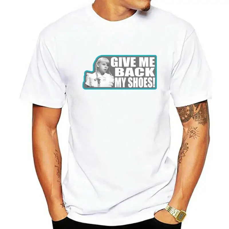 

50 Классических ужасов рода из плохих Семенов верните мне туфли! Пользовательский Тройник