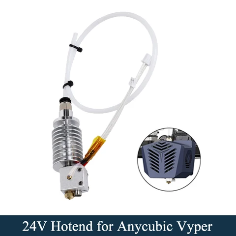 Hotend для 3D-принтера Anycubic Vyper Kobra Max Kobra Plus V5, 24 В, 40 Вт