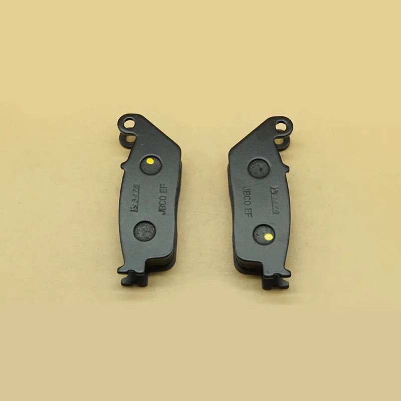 Фото Для Honda CBR400RR NC23 Tri-Arm 1992-1993 TRIUMPH Bonneville Bobber 1200 2018-2020 комплекты передних и задних тормозных колодок для мотоциклов №3