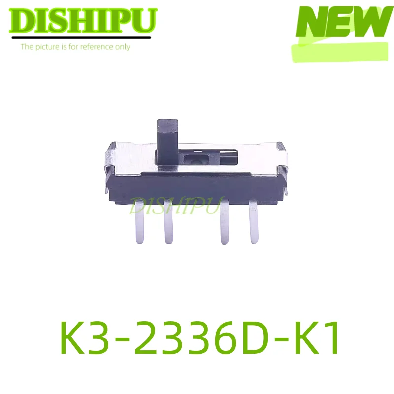 30-100 K3-2336D-K1Interruptor 13x3 5x3 5 мм трехслойные раздвижные детали