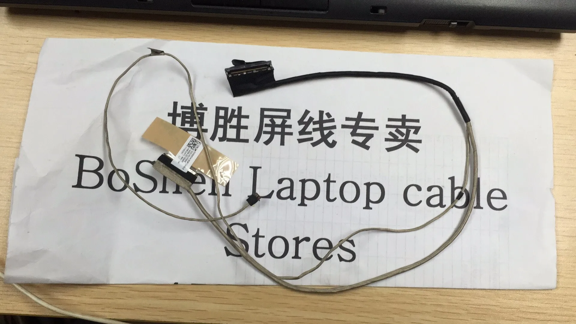 Гибкий кабель для видеоэкрана для ноутбука ASUS ROG GX800 GX800V GX800VH, светодиодный фотокабель для ноутбука 1422-02K40AS 1422-02JY0AS