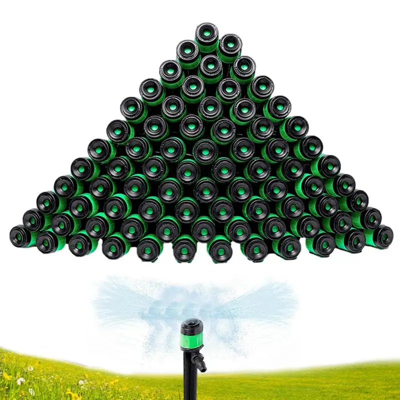 

50 шт., дрип-эмиттер для системы полива