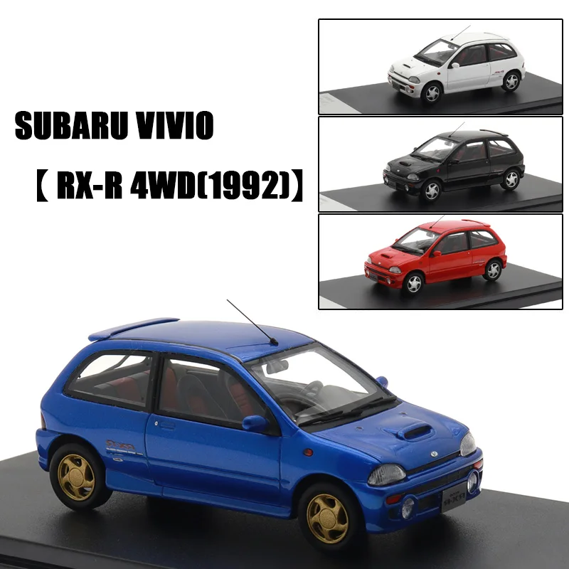 Японский бренд Hi Story в масштабе 1:43 для J-43590 VIVIO【 RX-R 4WD(1992)】Высокая коллекция