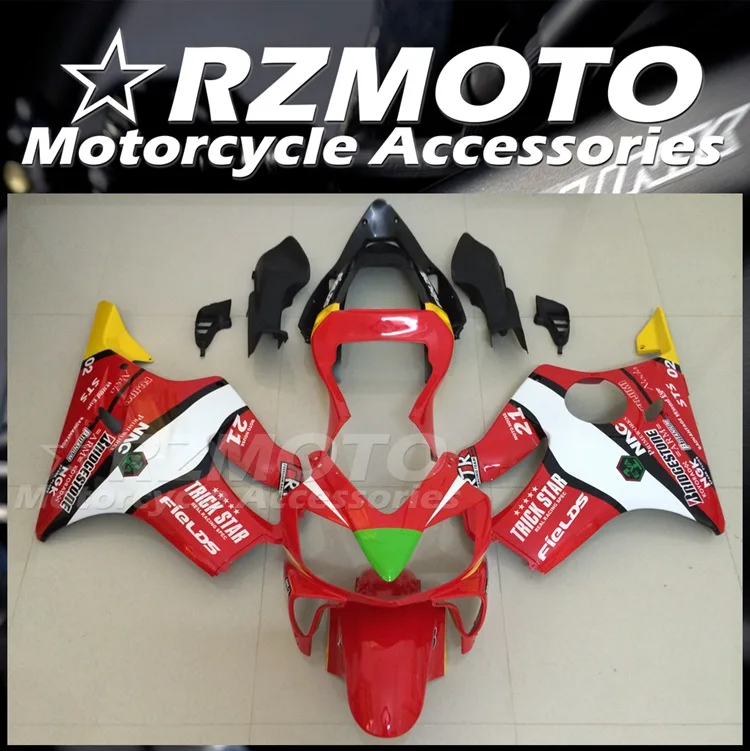 

Комплект обтекателей для мотоцикла HONDA CBR600 F4i 2001 2002 2003 01 02 03 FS