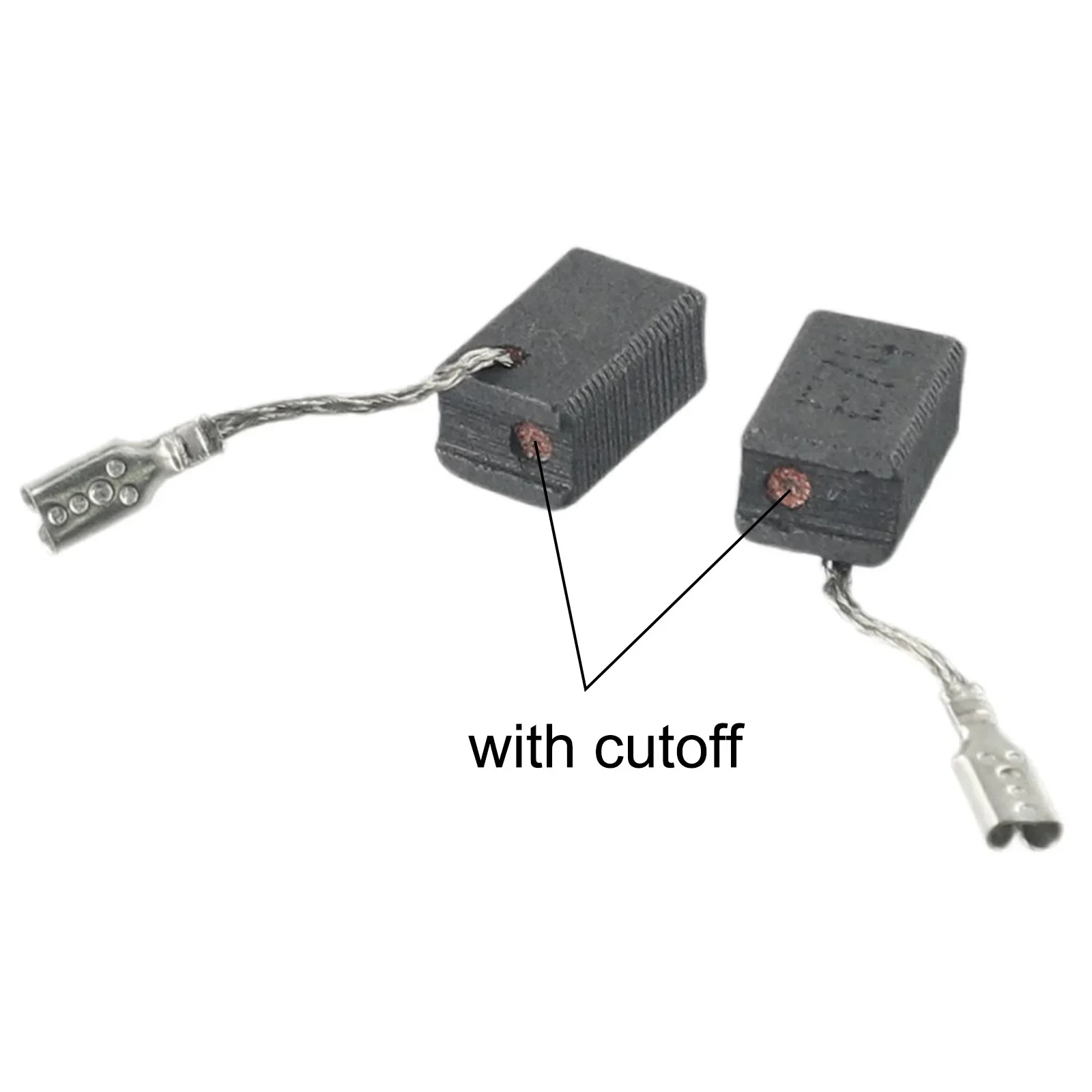 Высококачественная угольная щетка для GWS7 GWS 7-100 7-115 7-125 GOP250CE GWS720 Комплекты