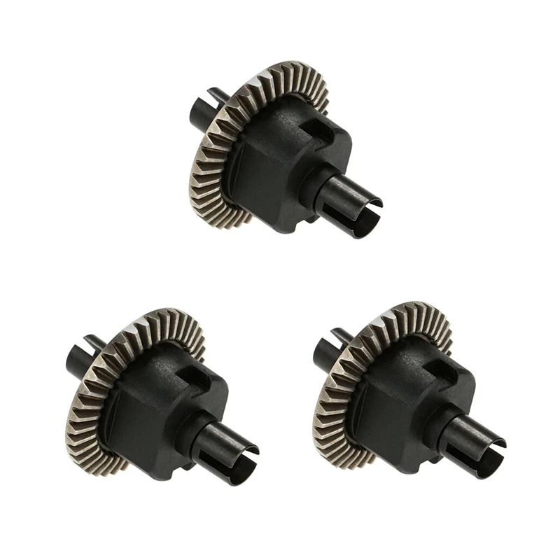 

3X Gear Differential Set 02024 For HSP 1/10 Car Buggy Truck 94102 94123 94188
