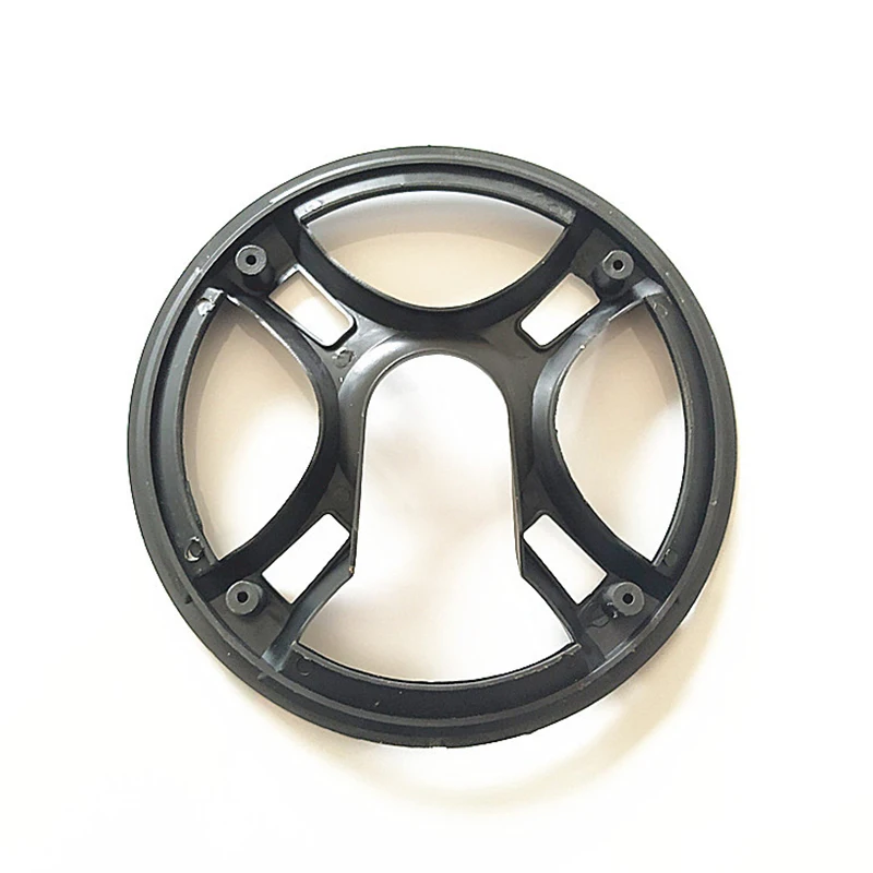 NEW MTB Road Bicycle Black Sprocket Protection Crankset Guard Protector Cycling Accessory Plastic