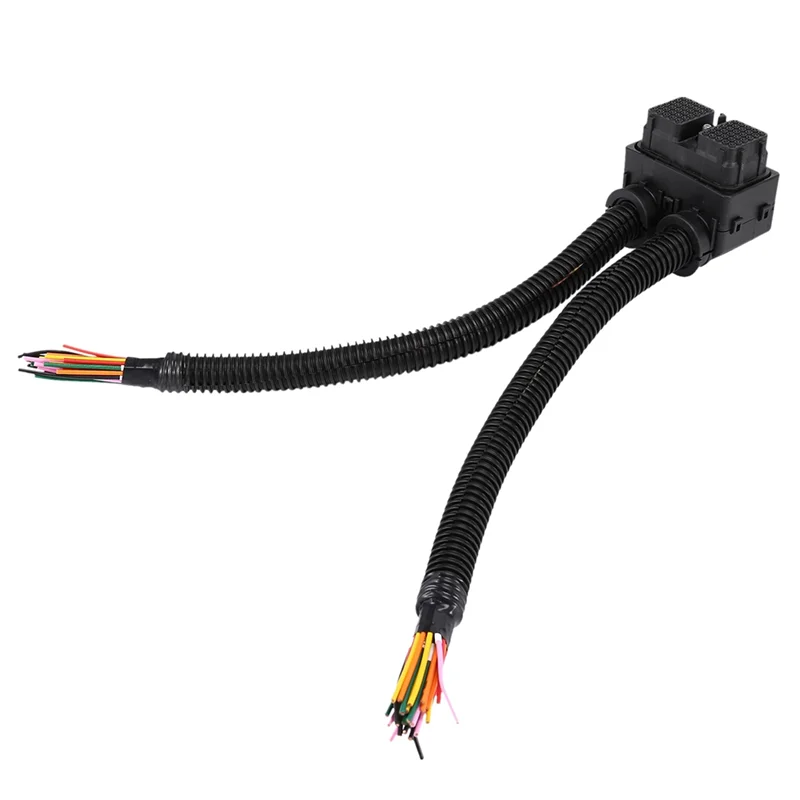 60-контактный разъем компьютерной платы ЭБУ двигателя для Cummins 4988820 4995445 Левая