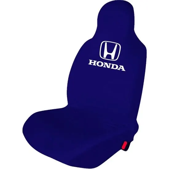 Чехол для автомобильного сиденья Honda Civic Jazz передняя и задняя расчесанные костюмы