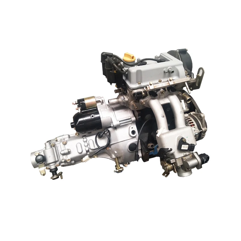 

Система автотрансмиссии Chery B2G06, двигатель + Ручная коробка передач для низкоскоростного автомобиля