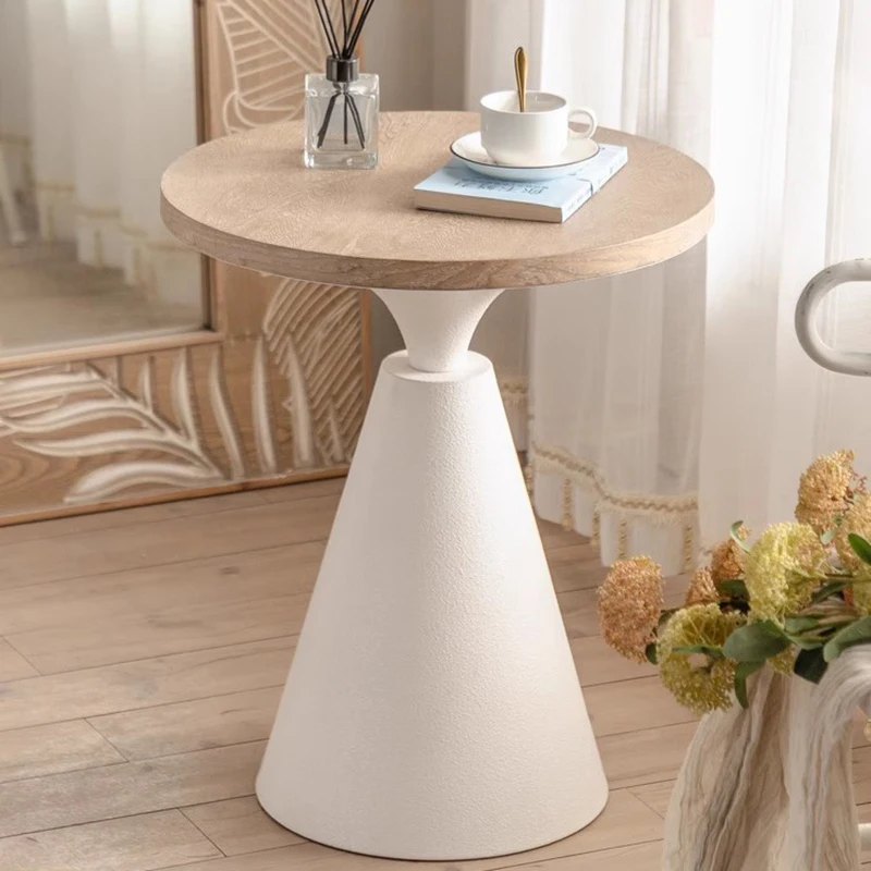 dekoracyjne książki stoliki kawowe w twardej oprawie mała drewniana lampa akcesoria Muebles Auxiliares meble do przedpokoju