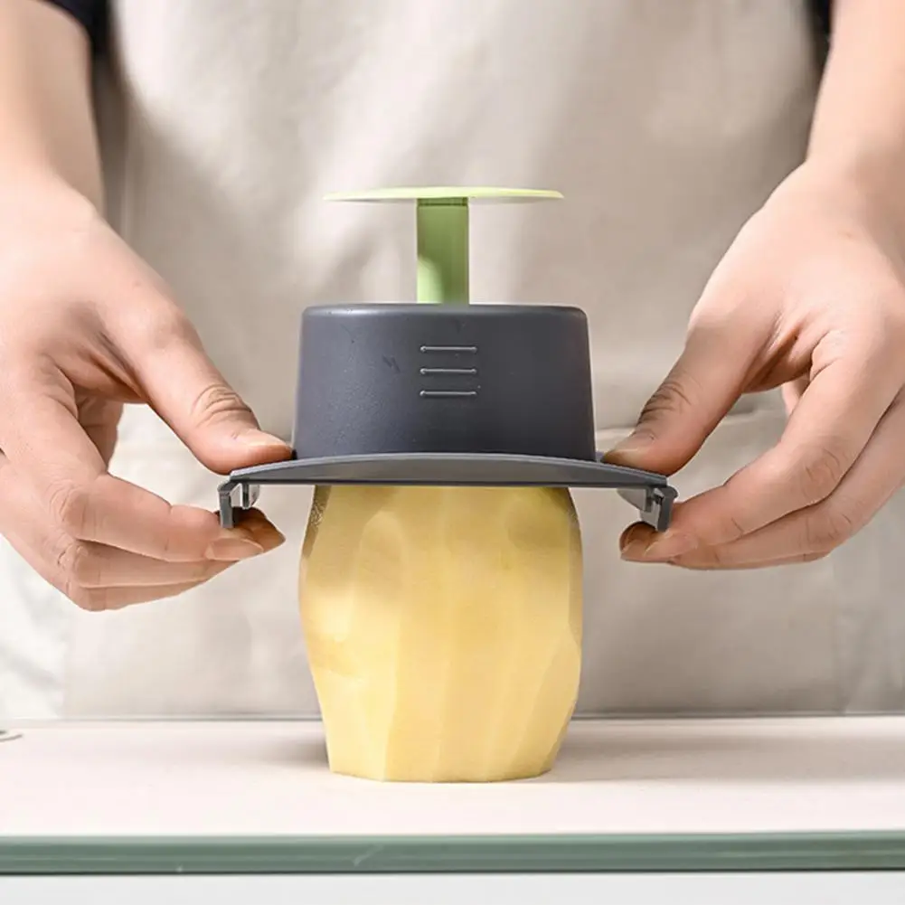 Простой в использовании измельчитель для овощей эффективный