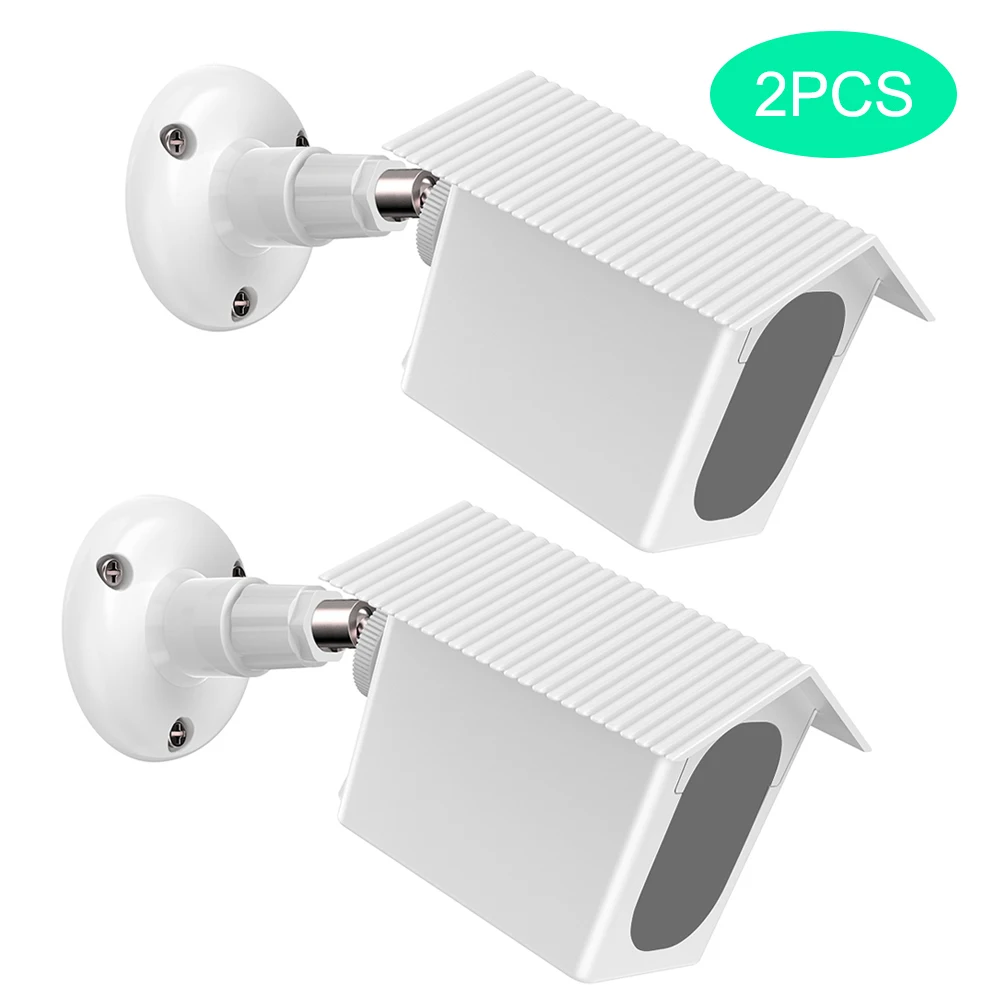 

Защитный чехол для камеры Arlo Pro/Pro2, настенное крепление с пластиковым кронштейном, для помещений и улицы, водонепроницаемый, беспроводной