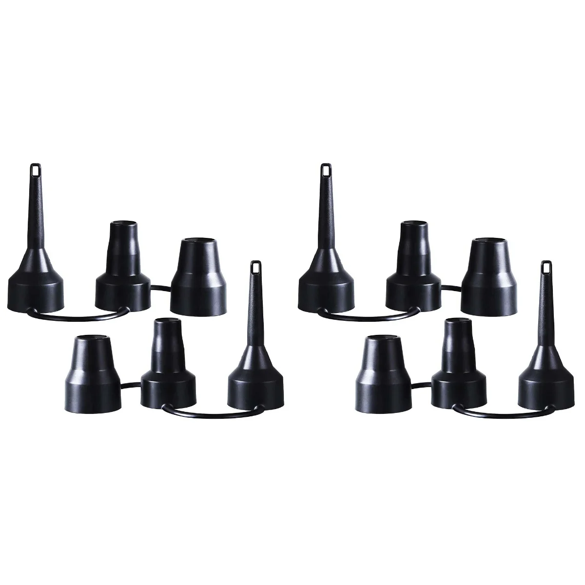 

Air Nozzle Pump Inflatable Nozzles Replacement Mattress Accessory Bedelectric Adaptor Accessories Compressor Inflator Adapter