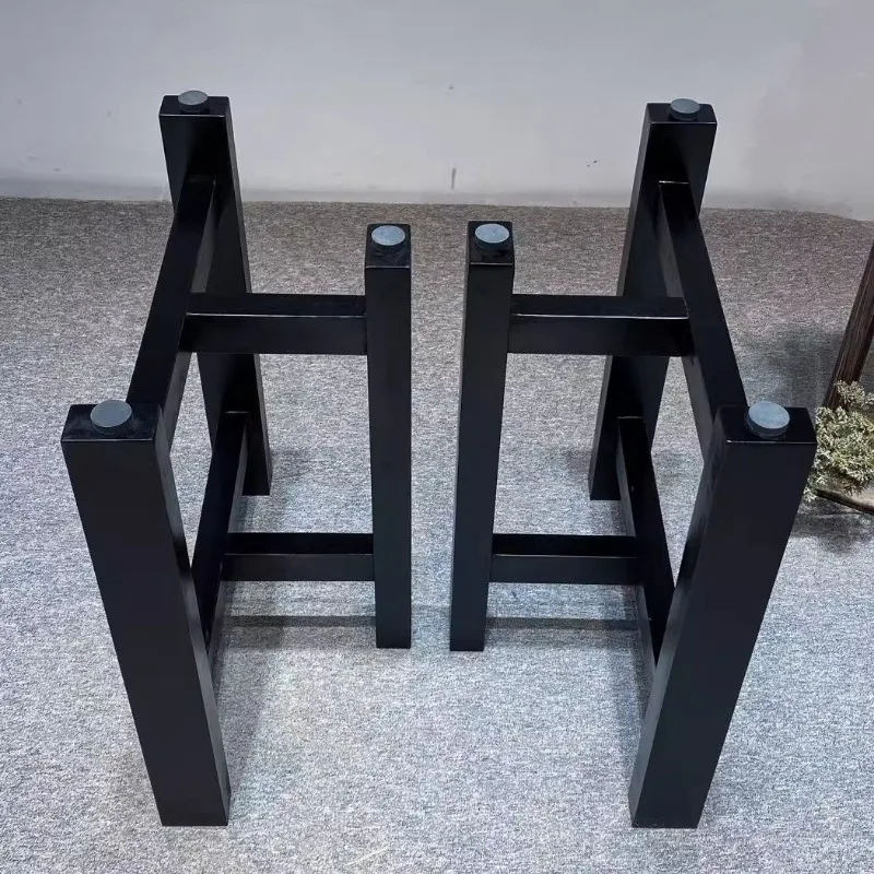 Ножки из черного дерева большие кронштейны для досок ножки мраморные деревянный