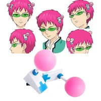 anime the disastrous life of saiki k hair pin saiki kusuo no psi nan sainan hair pin hairpin headwear cosplay prop accessories