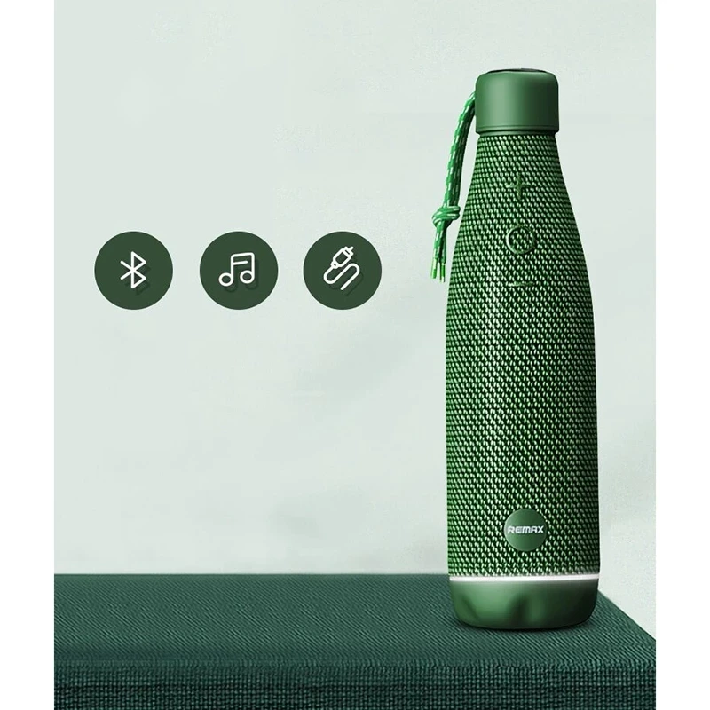 

Aquarius Creative Portable Bluetooth Speaker Outdoor Riding V5.0 Subwoofer Audio M41
