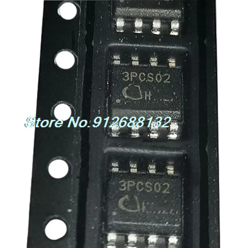 

ICE3PCS02G 3PCS02 SOP-8