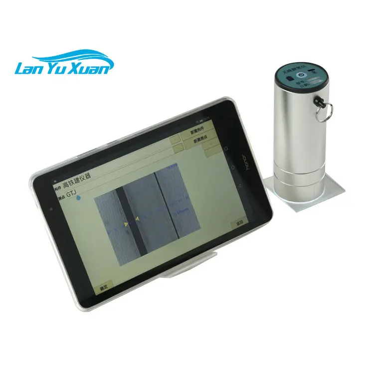 

Crack concrete width gauge