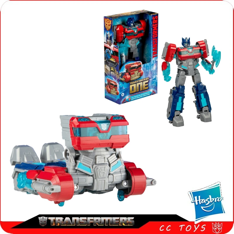 Фото В наличии Hasbro Transformers Toy One Origin Movie Prime Changers Optimus Prime Models Аниме Фильмы Игрушки Роботы Фигурки №1