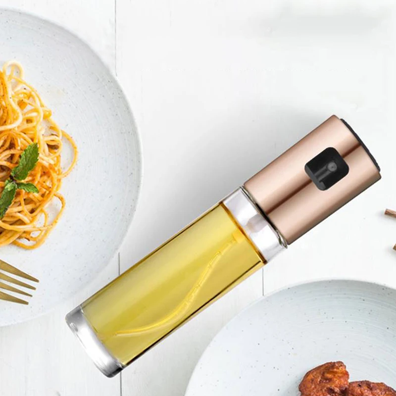 

Brandstof Injectie Fles Olie Spuit Koken Tool Set Keuken Tool Vloeibare Kruiden Container Huis Keuken Benodigdheden Herb Spice
