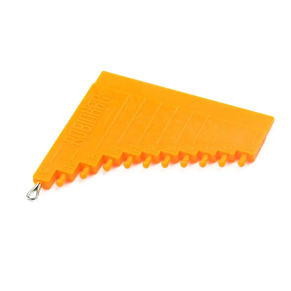 

Hair Gauge For Hair Rig Measurement Tool Method Feeder High Quality Fishing Tackle Get The Perfect Hair Length
