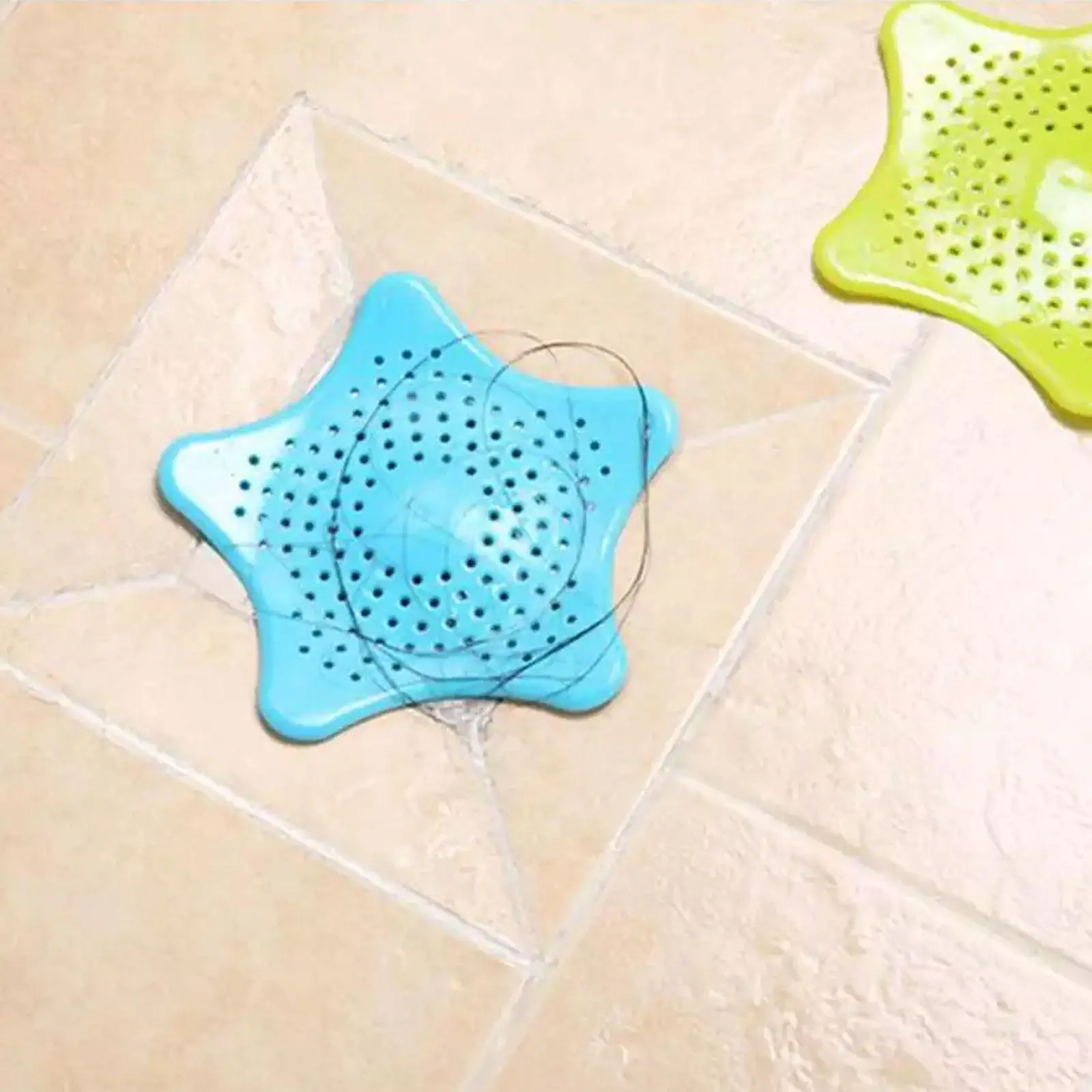 

1Pcs Silicone Sink Drain Filter Bathtub Hair Catcher Stopper Drain Hole Accessories Filter Strainer For Bathroom Kitchen U3V1