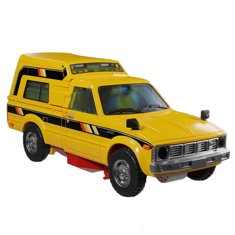 В наличии Takara Tomy Transformer MP Series Special Edition MP-56 + Li Zhu Robot аниме экшн-модель игрушки в
