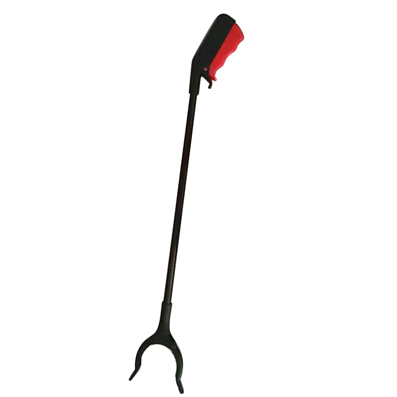 

Industrial Grabber Tool Heavy Duty Pick Up Stick Hand Grip Reach Trash Picker Useful Rubbish Clip For Home Garden Supplies