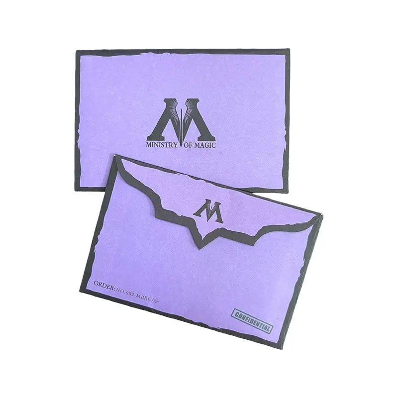 

Материалы для изготовления удостоверений Министерства магии