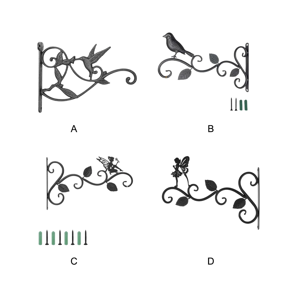 

Черный Модный подвесной крючок-Изготовлен из прочного металла и гальванической обработки