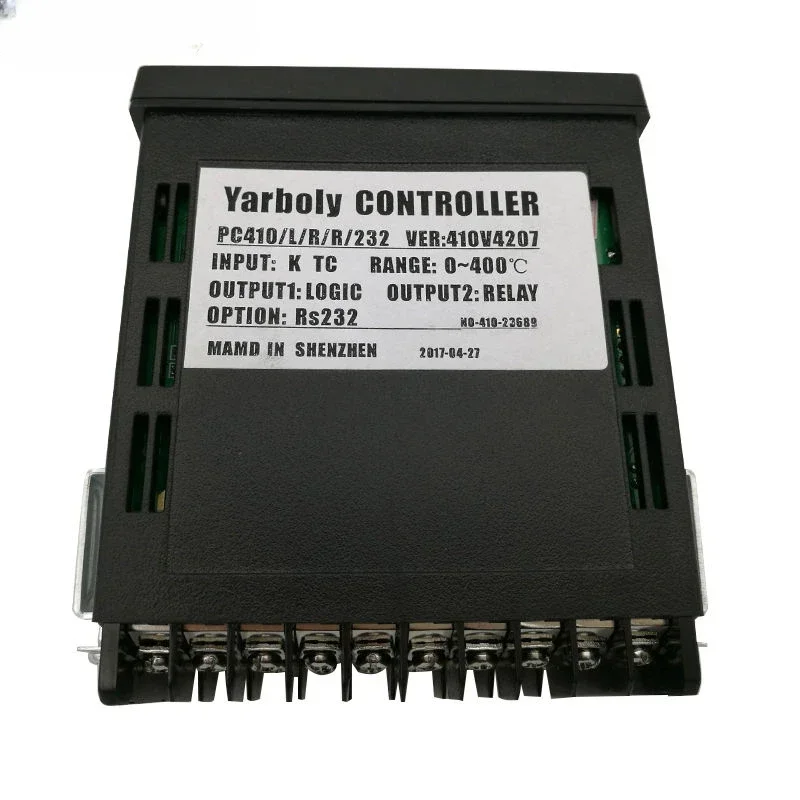 Панель регулятора температуры PC410 для паяльной станции BGA с модулем связи RS232