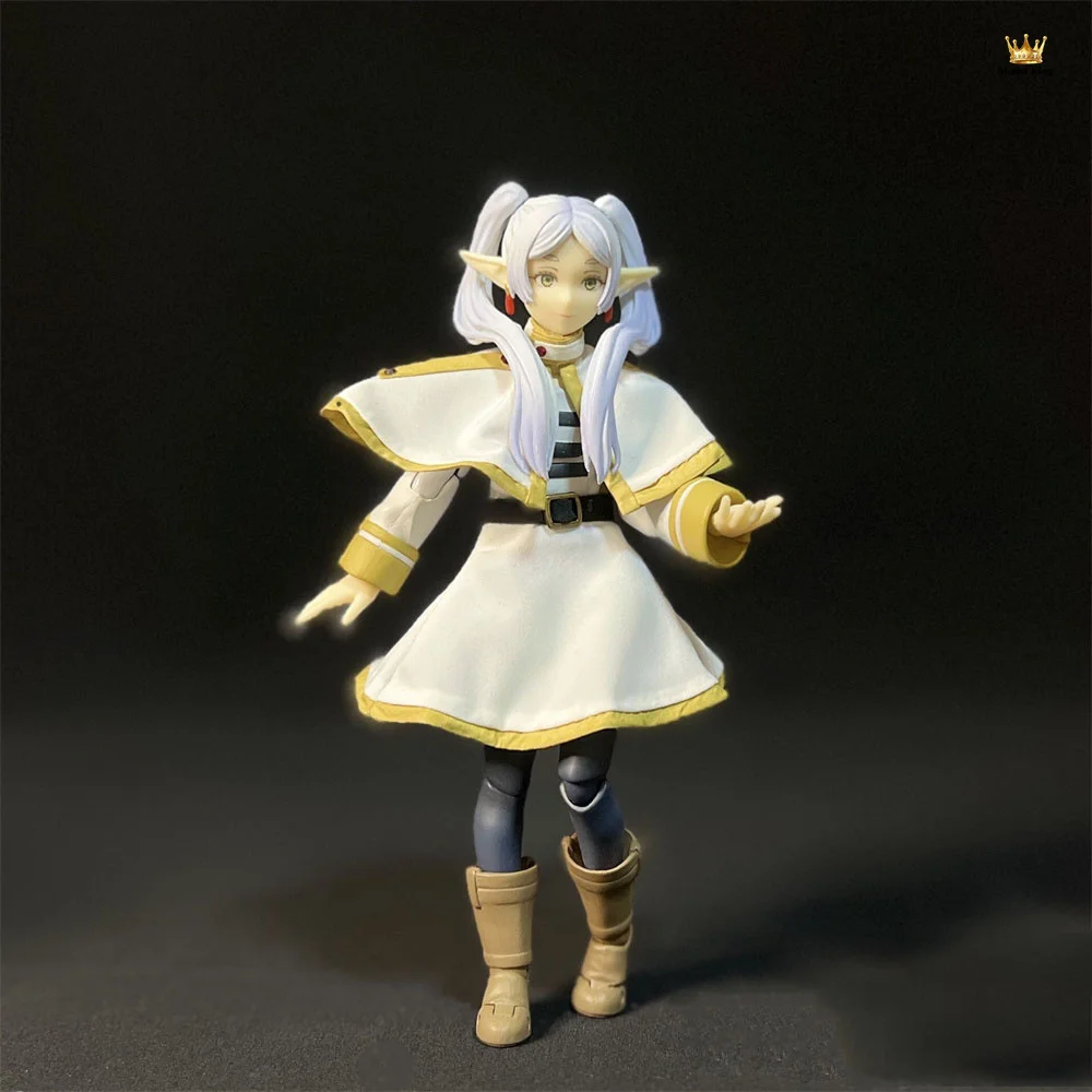 Ручная работа масштаб 1/12 Милая японская аниме шаль юбка пояс Волшебная Девушка