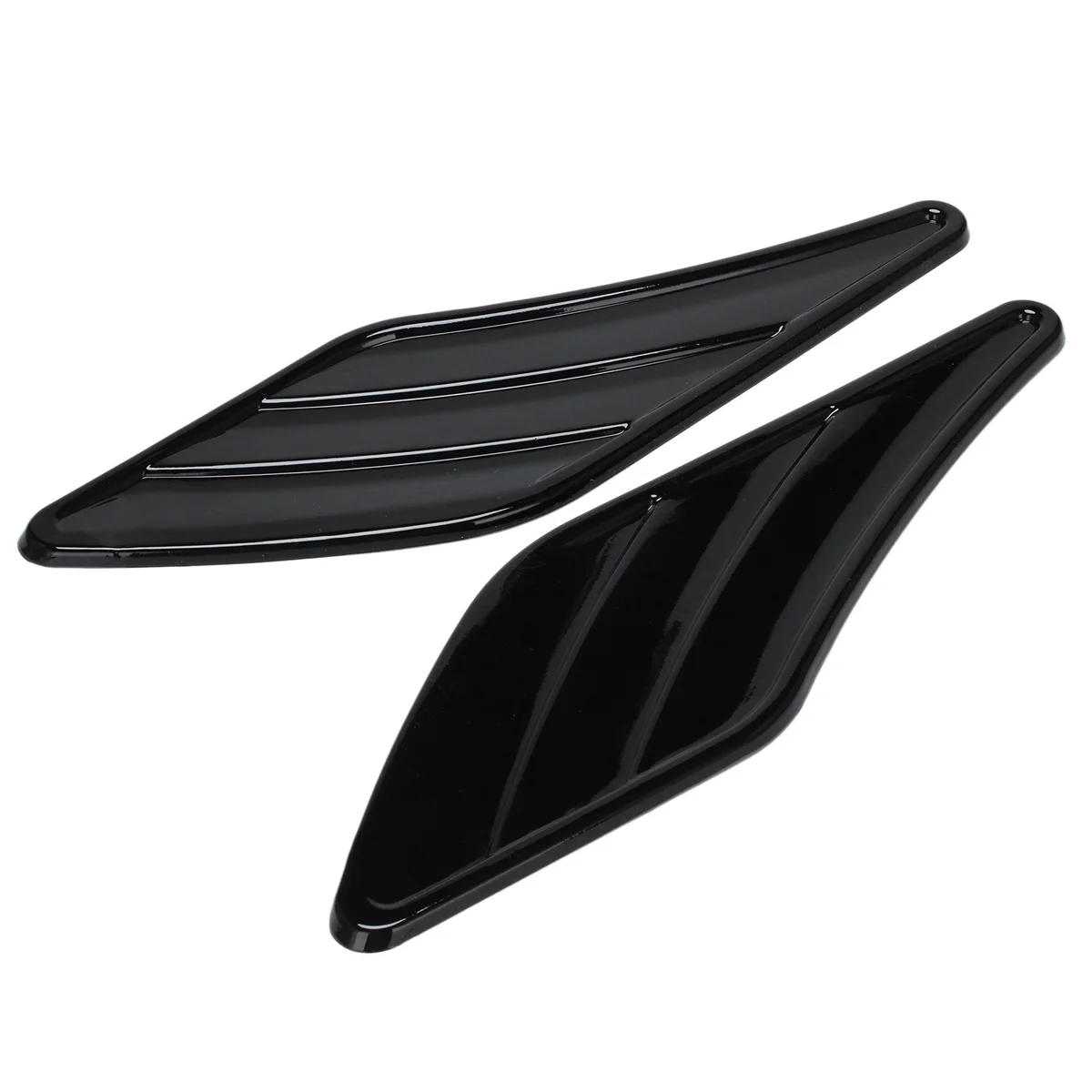 Наклейки на Audi A5 S5 A4 B8 B6 A6 A3 R8 TT -AUDI ABT Fender 2 шт.