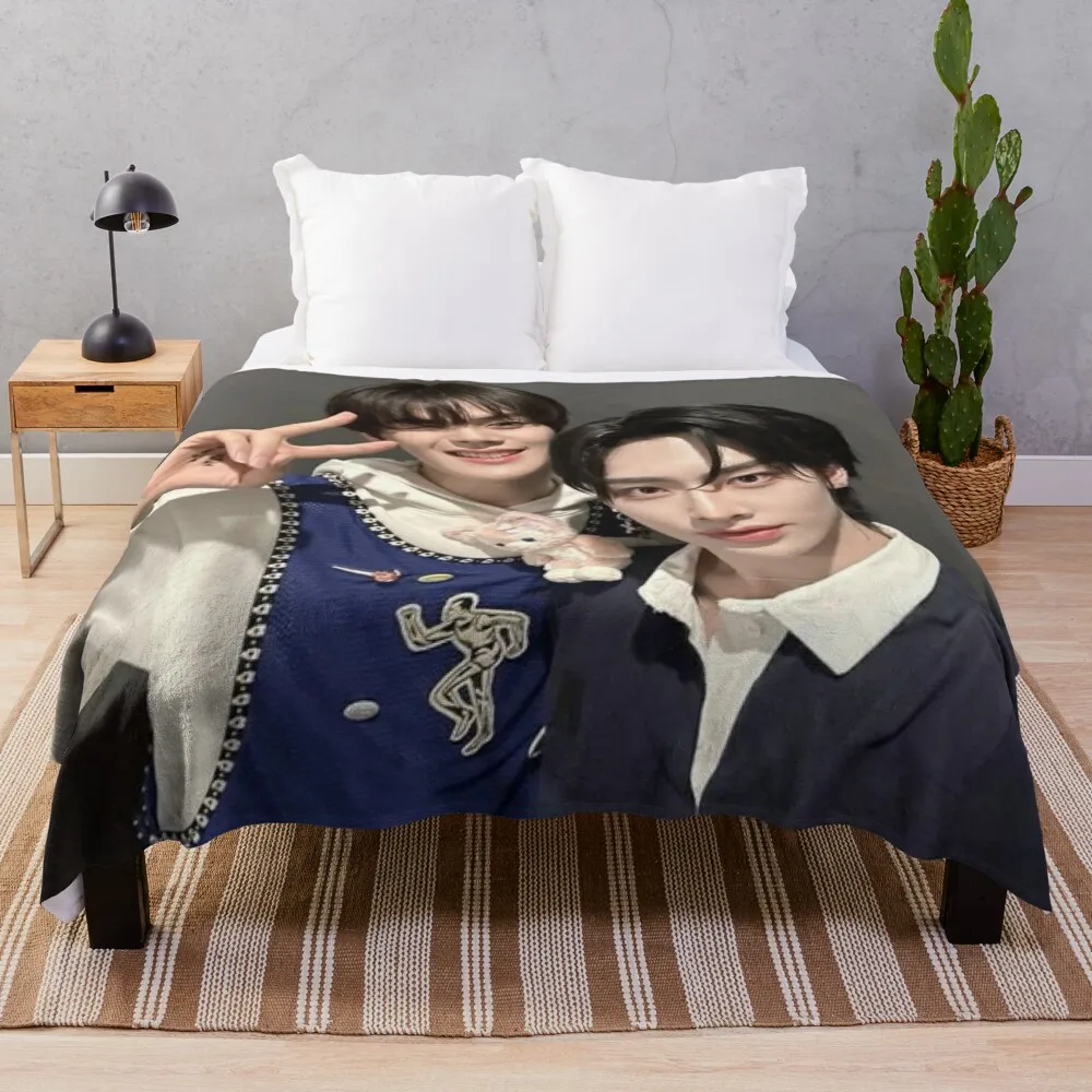 Одеяло Kim Gyuvin &amp Shen Ricky мягкие одеяла для среды