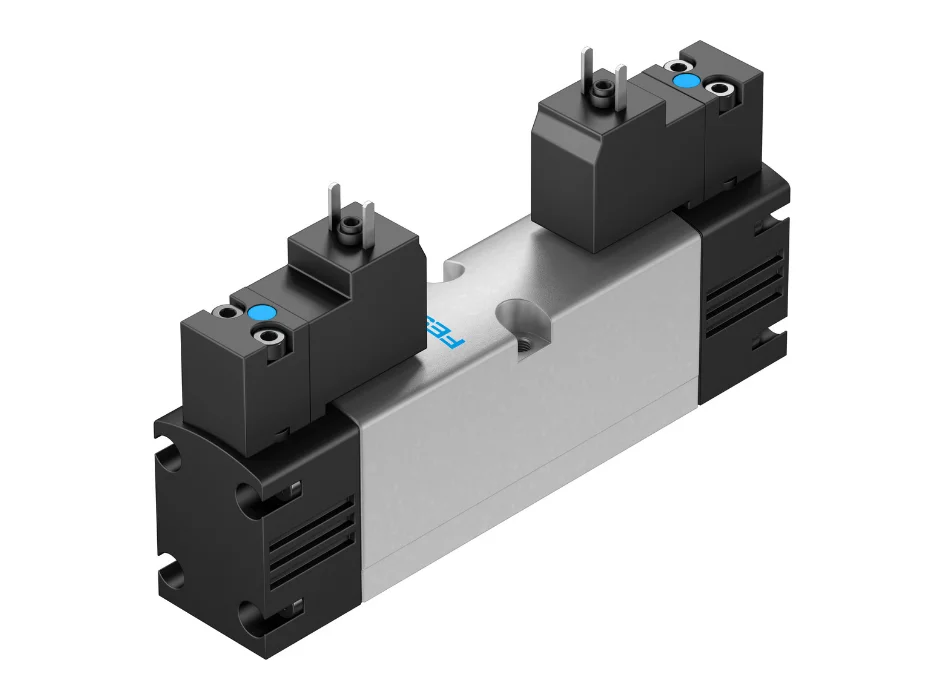 Новый электромагнитный клапан воздуха FESTO VSVA-B-D52-H-A1-1AC1 547096
