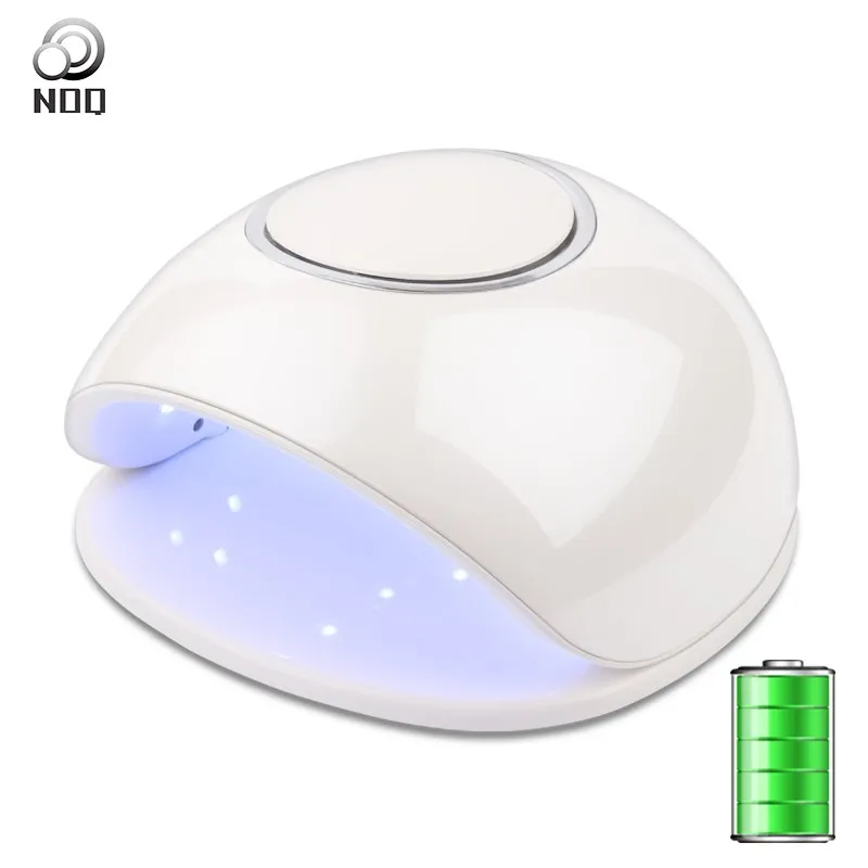 

NOQ LED Nail Lamp For Manicure Nail Dryer 48W UV Lamp For Nails 24pcs Leds Ice Lamp Nail Machine Drying Gel Polish Nail Tools