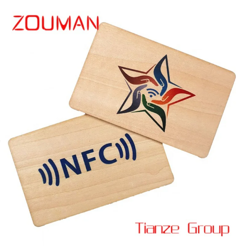 

Изготовленные на заказ деревянные шины для автомобиля Rfid 13,52 кГц N 213 N ooden держатель для карт
