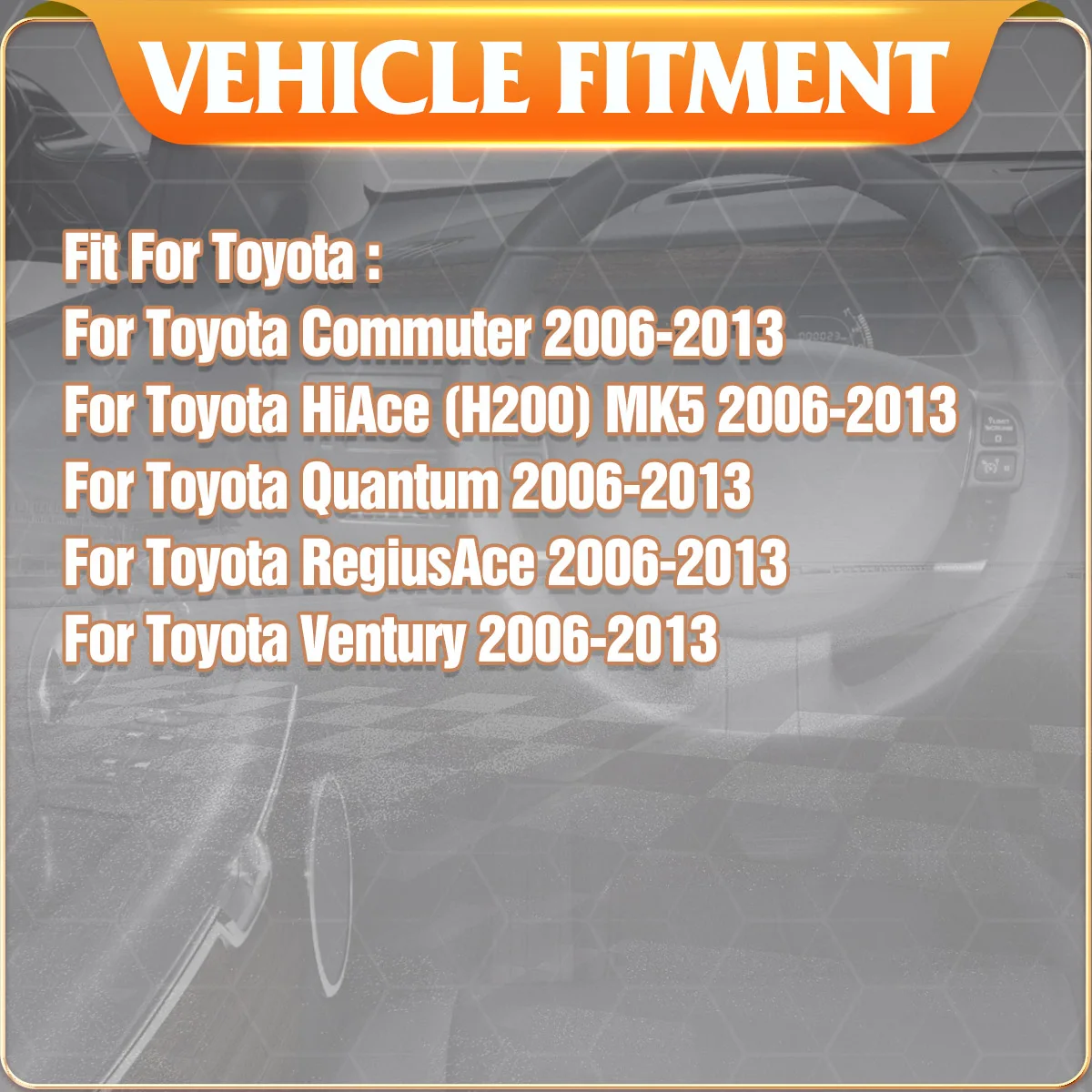 Фото Для 2006 2007 2008 2009 2010 2011 2012 2013 Toyota HiAce KDH20 TRH20 автоматический переключатель управления стеклоподъемником 84820-26211 84820-26201 №3